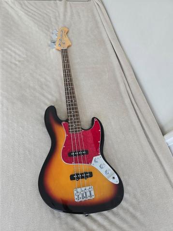 Fazley classic series basgitaar sunburst beschikbaar voor biedingen