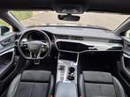 Audi A6 Avant 40TDI QUATTRO S-line 360/Keyless/Trekh/BTW, Auto's, Audi, Automaat, 1998 cc, 4 cilinders, Blauw
