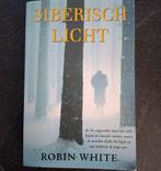 Robin White- Siberisch licht, Ophalen of Verzenden, Gelezen, Robin White