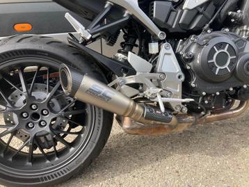 Honda CB1000R S1 SC Project uitlaat in perfecte staat!