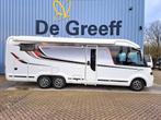 Kabe Travel Master Travel Master Imperial i810 LGB, Caravans en Kamperen, Bedrijf