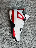 Air jordan 4 red cement maat46, Kleding | Heren, Schoenen, Nike, Nieuw, Ophalen of Verzenden, Sneakers