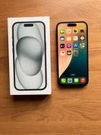 Iphone 15 (defect), Telecommunicatie, Mobiele telefoons | Apple iPhone, Ophalen, IPhone 15, Zwart, Zonder simlock