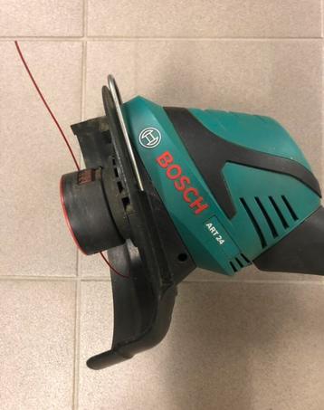Bosch ART 24 elektrische grastrimmer, Enlèvement, Utilisé, Bosh