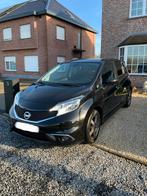 Nissan Note, Auto's, Voorwielaandrijving, Euro 5, Stof, Zwart