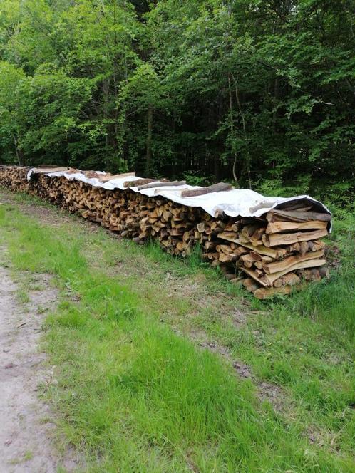 Bois de chauffage, Tuin en Terras, Brandhout, Blokken, Eikenhout, Ophalen