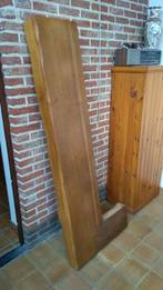 Massief eiken schouwbalk, Ophalen, Gebruikt