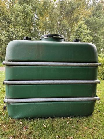 Regenton merk Roth 1100l, 150 litres ou plus, Synthétique, Enlèvement, Utilisé