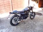 Bullit XF125R-B, Motoren, Ophalen, 11 kW of minder