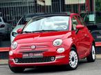 Fiat 500C 1.2i Cabrio / Navi / Clim / 70.000 Km / Euro 6, Te koop, 905 kg, 500C, Benzine