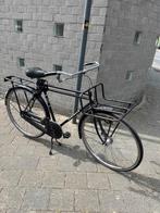 Opa fiets met voordrager, Fietsen en Brommers, 53 tot 57 cm, Ophalen, Gebruikt, Overige merken