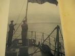Livre marine allemande Ein junge geht zur Kriegsmarine 1935, Envoi, Marine