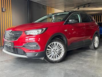 Opel Grandland X 1.2 Start/Stop INNOVATION | Camera | Cruise beschikbaar voor biedingen