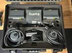 Elinchrome Ranger Quadra Hybrid Li-ion Standaard Set, Audio, Tv en Foto, Foto | Flitsers, Ophalen of Verzenden, Zo goed als nieuw