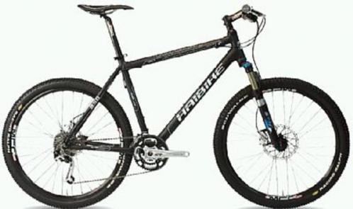 VTT taille M - Haibike 26’’ - Shimano XT - XLC Pro - Fox, Fietsen en Brommers, Fietsen | Mountainbikes en ATB, Gebruikt, Heren
