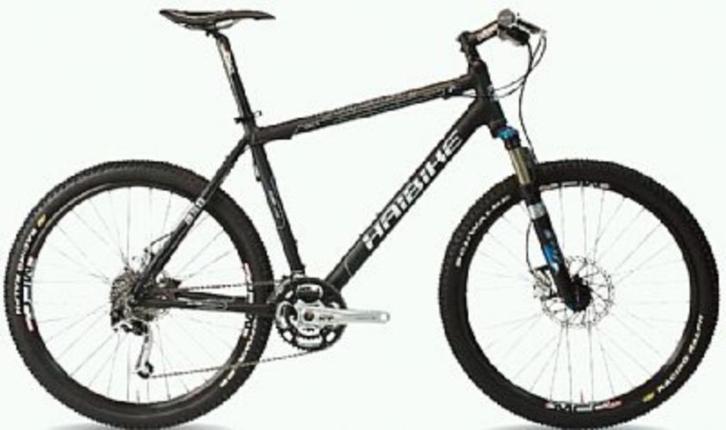 VTT taille M - Haibike 26’’ - Shimano XT - XLC Pro - Fox, Fietsen en Brommers, Fietsen | Mountainbikes en ATB, Gebruikt, Heren