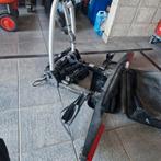 Fietsdrager origineel Audi - zeer compact opvouwbaar, Auto diversen, Fietsendragers, Ophalen, 2 fietsen, Zo goed als nieuw, Brede banden