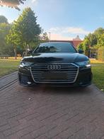 Audi A6 limousine 35TDI S-line hybride slechts 23 000 km, Auto's, Euro 6, Particulier, A6, Hybride Elektrisch/Diesel