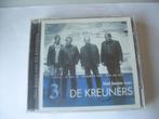 CD - DE KREUNERS - HET BESTE VAN, Cd's en Dvd's, Ophalen of Verzenden, Zo goed als nieuw, Pop