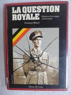 La question Royale (ex Bib), Boeken, Ophalen of Verzenden, Gelezen