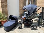 Cybex Balios S met baby reiswieg en adapters maxicosi, Gebruikt, Met reiswieg, Ophalen, Kinderwagen