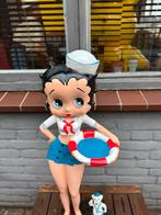 Betty Boop beeld Matroos, Verzamelen, Ophalen, Betty Boop, Gebruikt