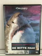 DVD - De witte haai - bedreigde diersoorten, Ophalen, Zo goed als nieuw