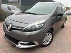 Renault Scenic 1.5Dci Limited 7Zit/DigitaleAirco/Garantie, Voorwielaandrijving, Stof, 7 zetels, Bedrijf