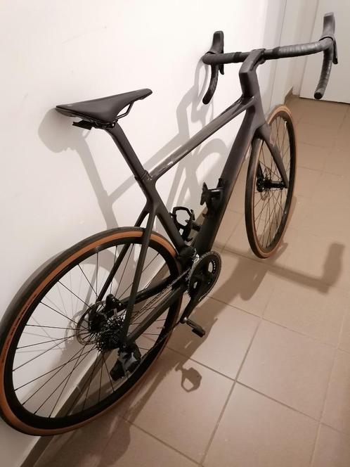 Scott RC 30 Racefiets, Fietsen en Brommers, Fietsen | Heren | Sportfietsen en Toerfietsen, Zo goed als nieuw, Overige merken, 15 tot 20 versnellingen