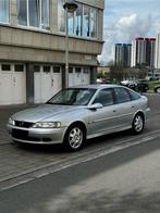 Opel Vectra CDX 1.8 Automaat, Auto's, Opel, Te koop, Zilver of Grijs, Berline, Vectra