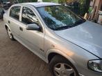 Opel Astra G TD, Auto's, Voorwielaandrijving, 50 kW, 4 cilinders, Elektrische ramen