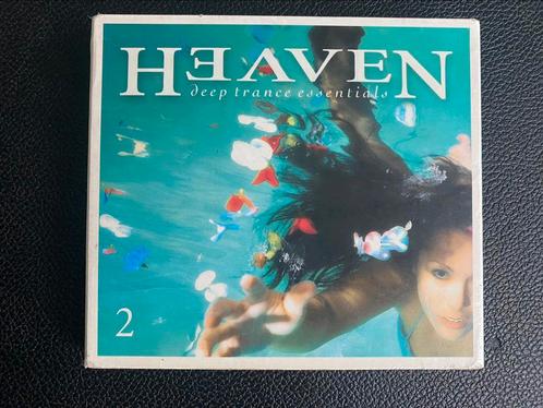 Heaven deep trance essentials, CD & DVD, CD | Dance & House, Comme neuf, Techno ou Trance, Enlèvement ou Envoi