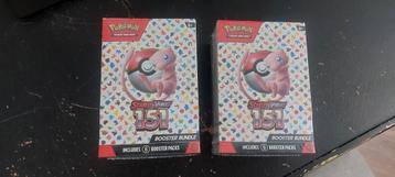 pokemon 151 beschikbaar voor biedingen