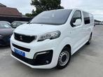 Peugeot Expert 2.0 BLUEHDI 6 ZIT AUTOMAAT NAVI CAMERA, Euro 6, Diesel, 6 zetels, USB
