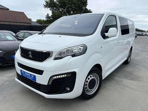 Peugeot Expert 2.0 BLUEHDI 6 ZIT AUTOMAAT NAVI CAMERA, Auto's, Bestelwagens en Lichte vracht, ABS, Airbags, Airconditioning, Bluetooth