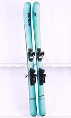 163 freeride ski's FACTION DANCER 2X 2024, blue, grip walk, Sport en Fitness, 160 tot 180 cm, Gebruikt, Verzenden, Carve