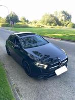 Magnifique Mercedes-Benz A220D FULL BLACK PACK AMG, Auto's, Leder, Diesel, Particulier, A-Klasse