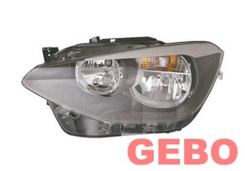 BMW F20/F21 2011 t/m 2015 Dubbele koplamp voor links H7 + H7 beschikbaar voor biedingen