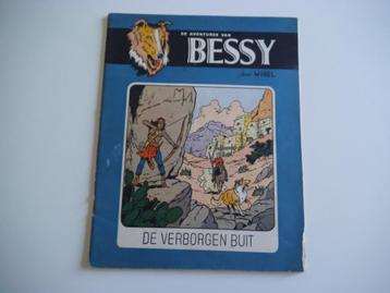 Bessy 26 De verborgen buit    2e dr.   1959 beschikbaar voor biedingen