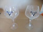 Bush bierglas, Ophalen of Verzenden, Zo goed als nieuw, Bierglas