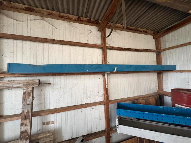 Sortimo inrichting, Auto's, Bestelwagens en Lichte vracht, Particulier, Ophalen