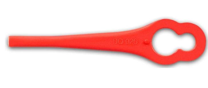 20 trimmermesjes voor bvb bosch accutrim 26 en soortgelijke, Tuin en Terras, Grastrimmers, Nieuw, Accu, Verzenden