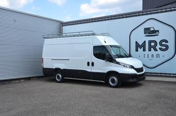 IVECO DAILY 35S18-L3H2-HIMATIC-CAM- ACC-3.5TSLEEP- 39600+BTW