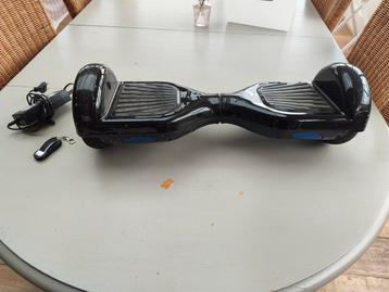 Hoverboard met Bluetooth, Enlèvement, Comme neuf