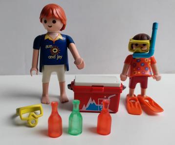 Playmobil soleil et divertissement (3656)