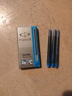 8 stuks Parker Quink, Enlèvement ou Envoi, Neuf