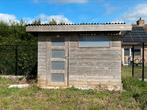 Tuinhuis zelf af te halen, Tuin en Terras, Ophalen, Gebruikt, Tuinhuis