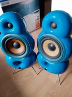 B&w bleuroom speakers, Ophalen