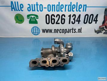 MERCEDES C KLASSE W206 TURBO A2600903400 NIEUW ORIGINEEL beschikbaar voor biedingen