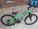 Jongensfiets Uniek attack 24", Fietsen en Brommers, Ophalen, Gebruikt, 24 inch, Versnellingen